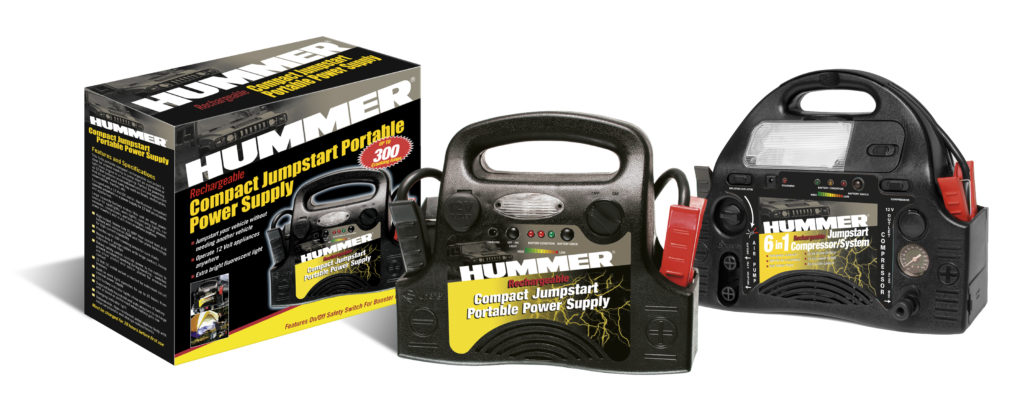 Hummer Packaging 2