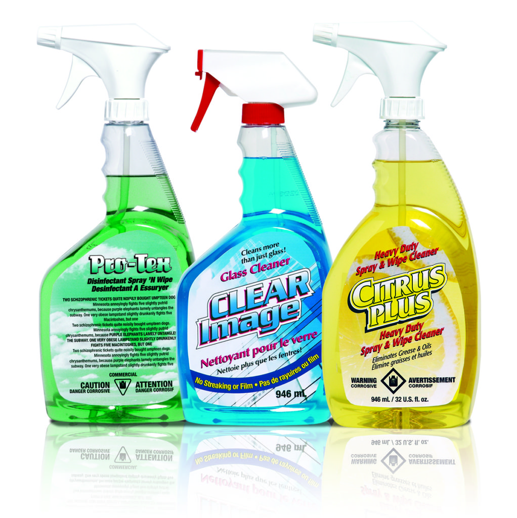 Industrial Cleaners