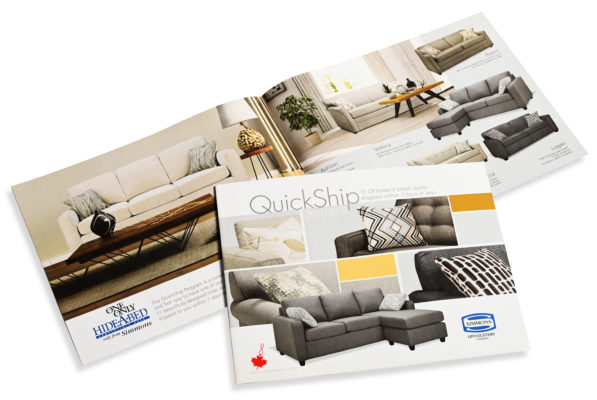 Simmons QuickShip Brochure